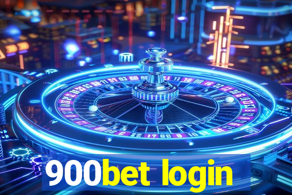 900bet login